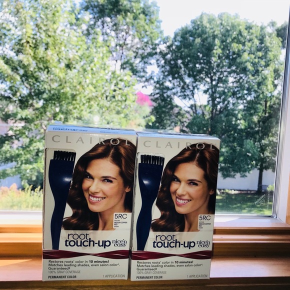 2 Clairol Nice N' Easy Root Touch-Up 5rc - Picture 3 of 7